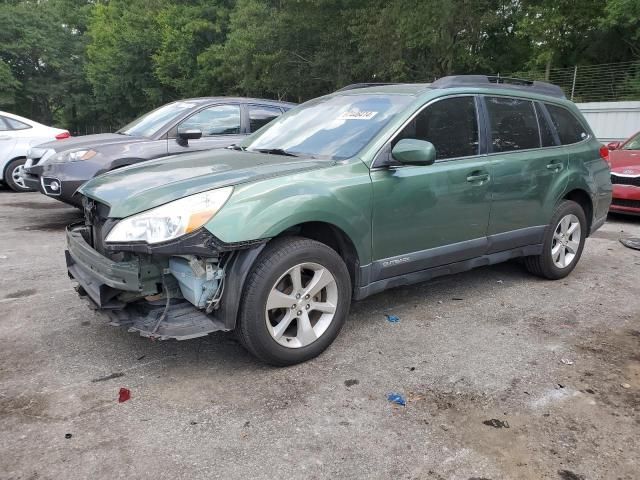 2013 Subaru Outback 2.5I Limited