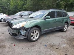 2013 Subaru Outback 2.5I Limited en venta en Austell, GA