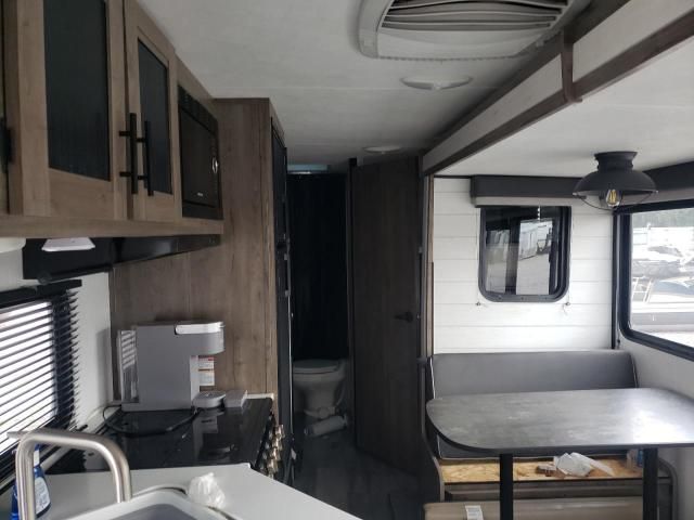 2021 Pner Travel Trailer