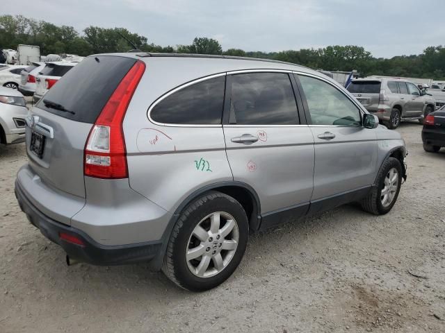 2007 Honda CR-V EXL