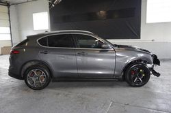 2018 Alfa Romeo Stelvio en venta en Farr West, UT