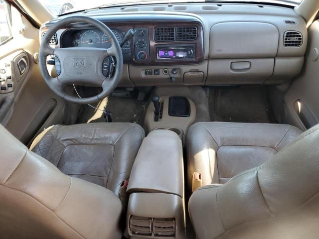 2000 Dodge Durango