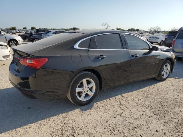 2020 Chevrolet Malibu LS