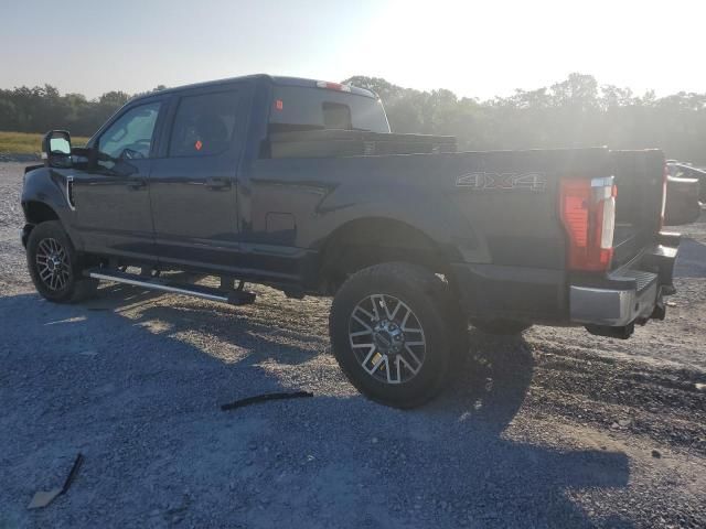 2019 Ford F250 Super Duty