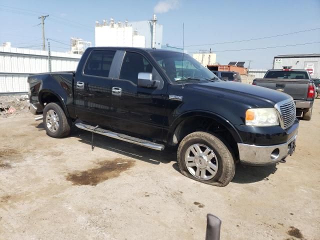 2007 Ford F150 Supercrew