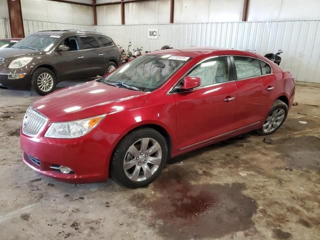 2012 Buick Lacrosse