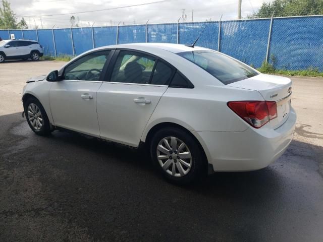 2011 Chevrolet Cruze LT