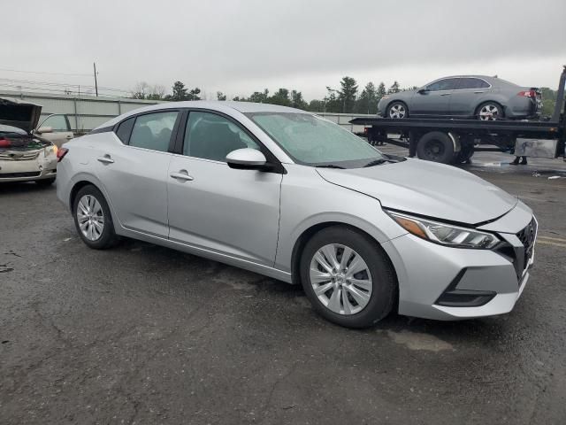 2020 Nissan Sentra S