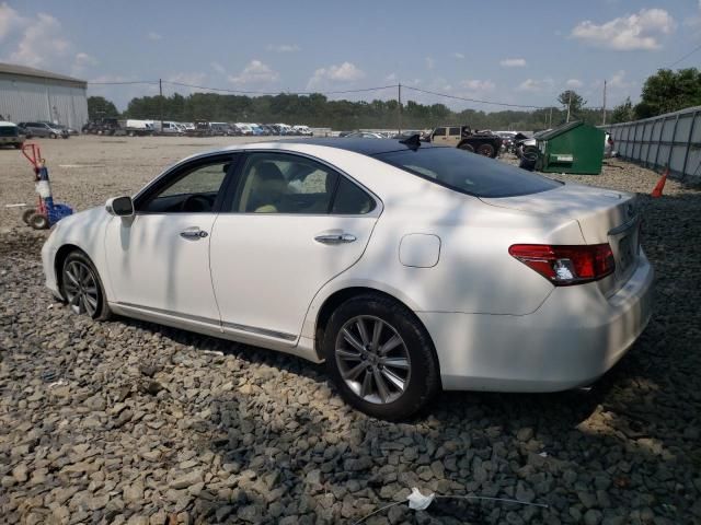 2011 Lexus ES 350