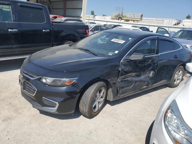 2017 Chevrolet Malibu LS