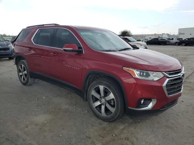 2021 Chevrolet Traverse LT