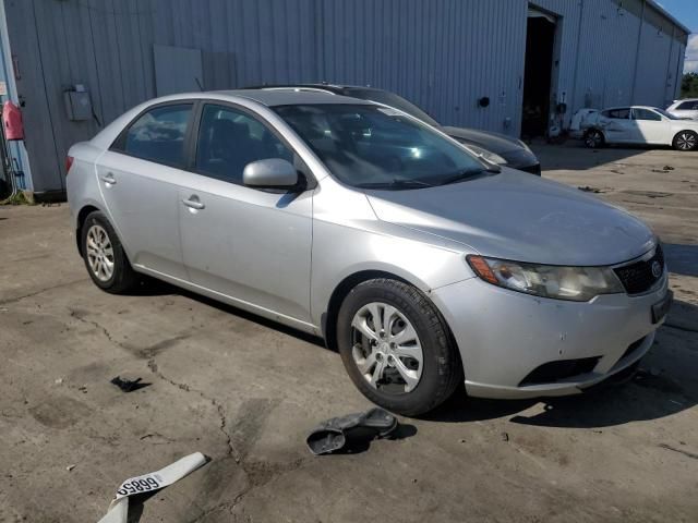 2012 KIA Forte LX