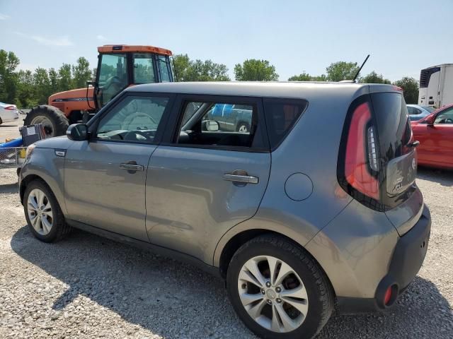 2014 KIA Soul +