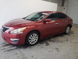 Salvage cars for sale from Copart Savannah, GA: 2015 Nissan Altima 2.5