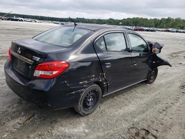 2019 Mitsubishi Mirage G4 ES