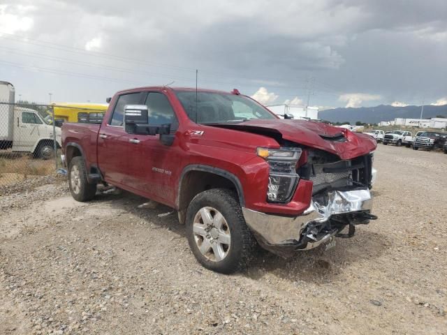 2022 Chevrolet Silverado K2500 Heavy Duty LTZ