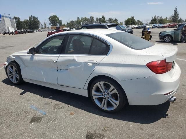 2013 BMW 328 I Sulev