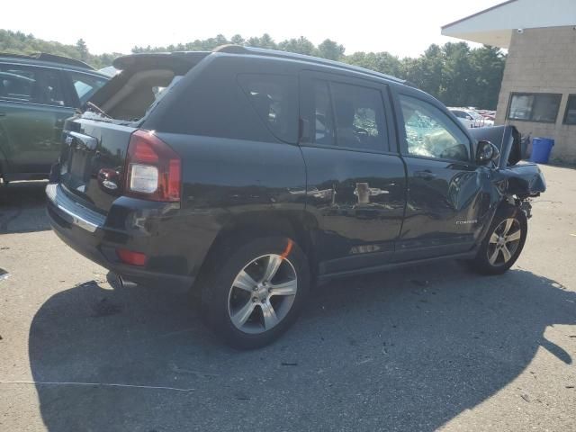 2016 Jeep Compass Latitude