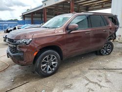 2022 Chevrolet Tahoe K1500 Z71 en venta en Riverview, FL