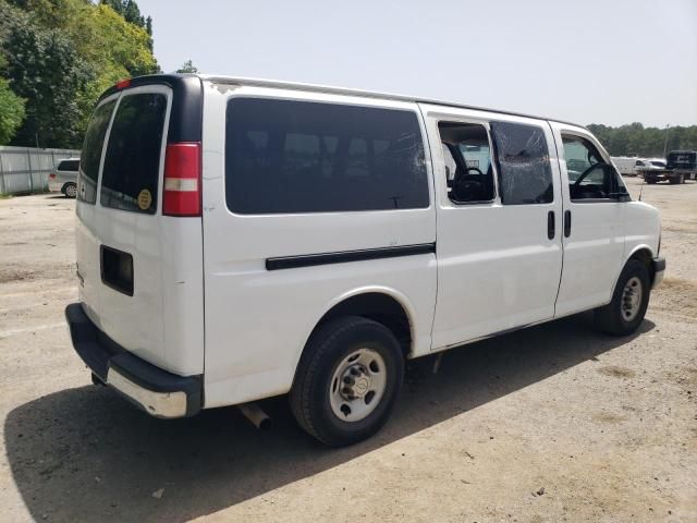 2011 Chevrolet Express G3500 LT