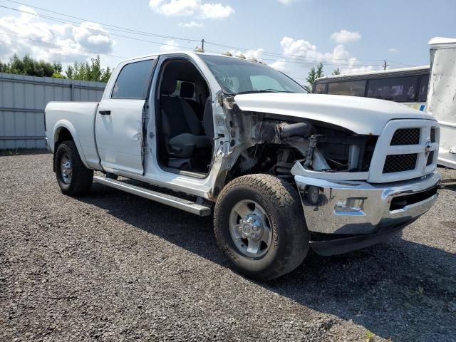 2013 Dodge RAM 2500 SLT