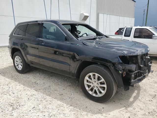 2022 Jeep Grand Cherokee Laredo E