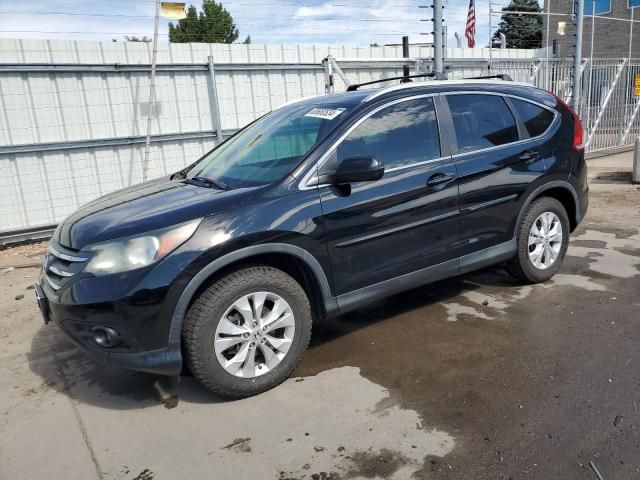 2012 Honda CR-V EX