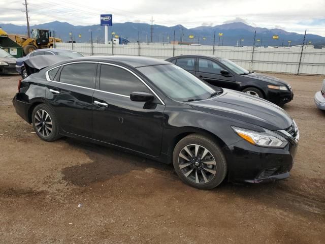 2018 Nissan Altima 2.5