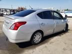 2017 Nissan Versa S