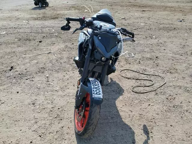 2021 Yamaha MT-03