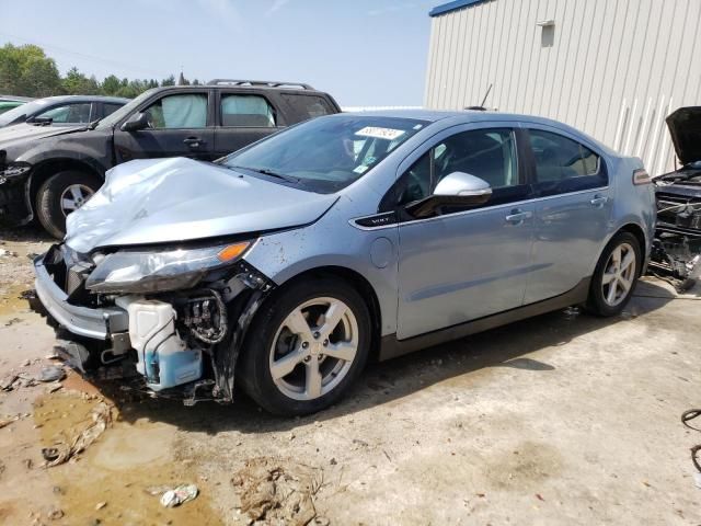 2015 Chevrolet Volt