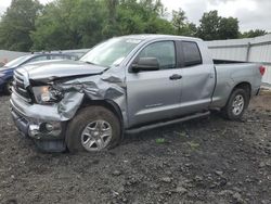 Toyota Vehiculos salvage en venta: 2013 Toyota Tundra Double Cab SR5