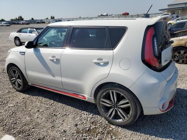 2014 KIA Soul +