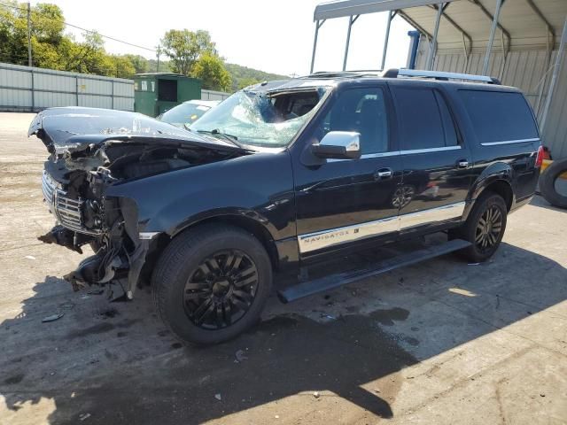 2012 Lincoln Navigator L