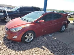 Hyundai Elantra salvage cars for sale: 2012 Hyundai Elantra GLS