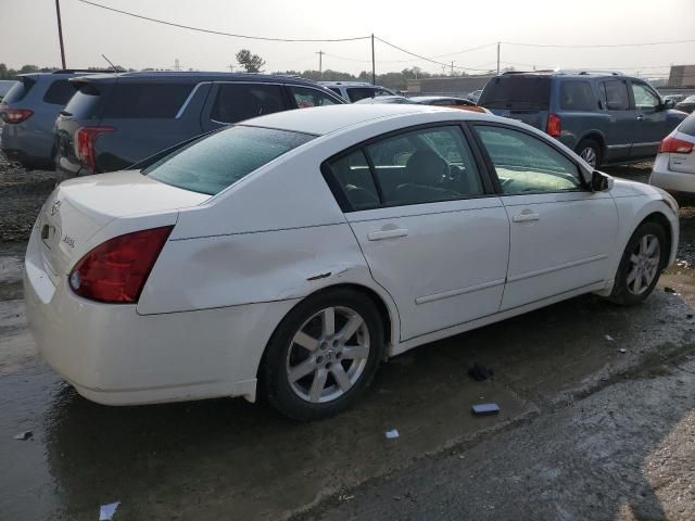 2006 Nissan Maxima SE