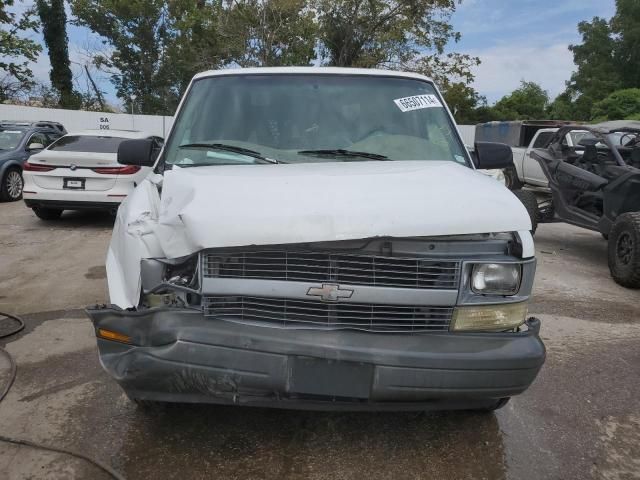 2005 Chevrolet Astro