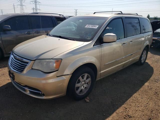 2011 Chrysler Town & Country Touring