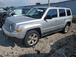 Jeep salvage cars for sale: 2011 Jeep Patriot Sport