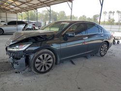 Honda salvage cars for sale: 2015 Honda Accord EXL