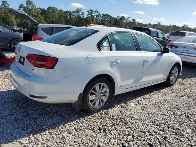 2015 Volkswagen Jetta TDI