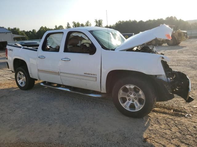 2010 GMC Sierra K1500 SLT