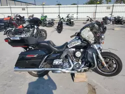 Salvage Motorcycles for sale at auction: 2014 Harley-Davidson Flhtk Electra Glide Ultra Limited