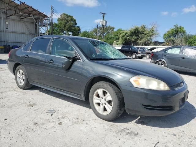 2014 Chevrolet Impala Limited LS