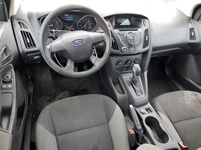 2014 Ford Focus S