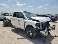 Dodge Vehiculos salvage en venta: 2020 Dodge RAM 3500