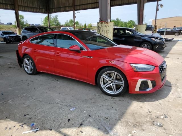 2021 Audi A5 Premium 45