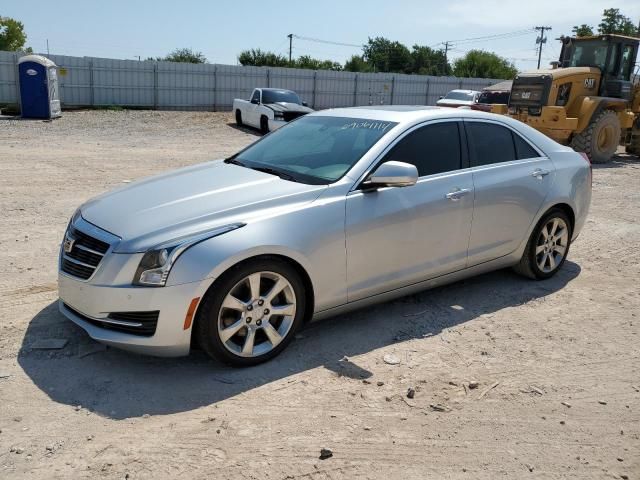 2015 Cadillac ATS Luxury