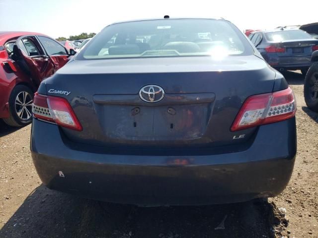 2011 Toyota Camry Base