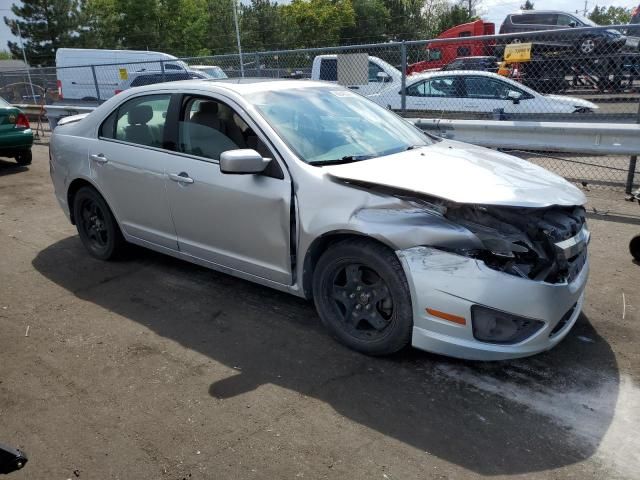 2011 Ford Fusion SE